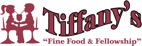 Tiffany's Restaurant logo