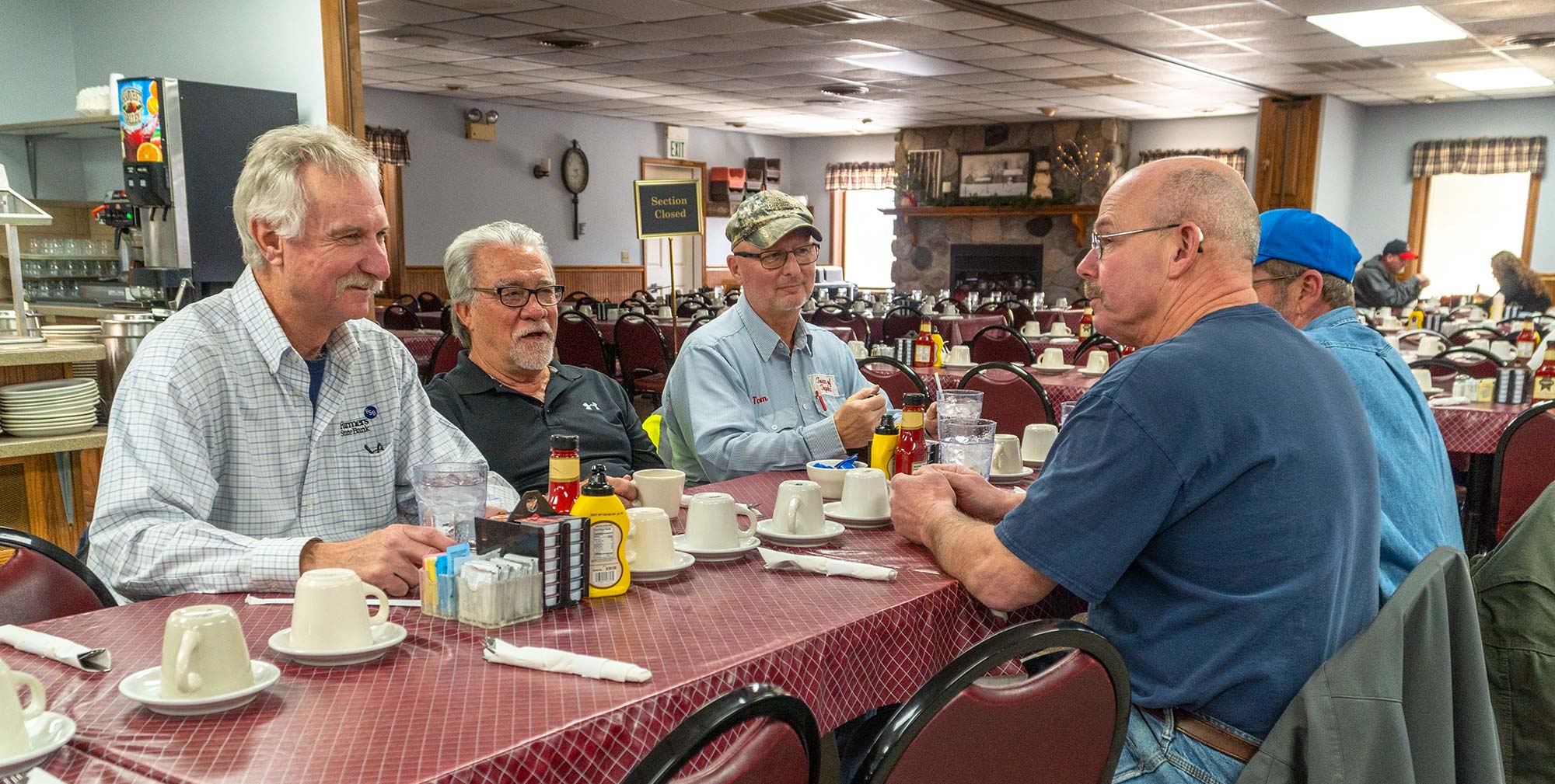 About Tiffany's Restaurant in Topeka, Indiana